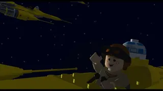 Скриншот 7 к игре LEGO Star Wars - The Complete Saga