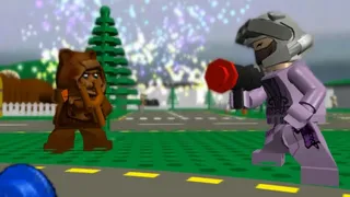 Скриншот 8 к игре LEGO Star Wars - The Complete Saga