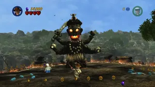 Скриншот 1 к игре LEGO Indiana Jones 2: The Adventure Continues