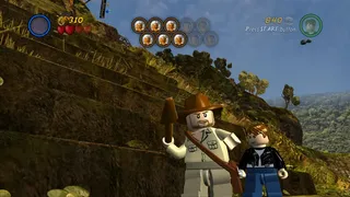 Скриншот 2 к игре LEGO Indiana Jones 2: The Adventure Continues