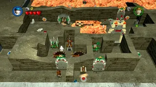 Скриншот 3 к игре LEGO Indiana Jones 2: The Adventure Continues