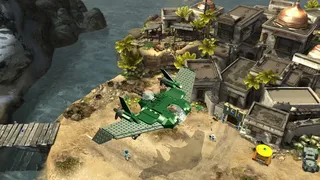 Скриншот 6 к игре LEGO Indiana Jones 2: The Adventure Continues