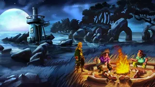 Скриншот 1 к игре Monkey Island 2 Special Edition: LeChuck’s Revenge