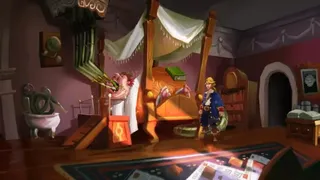 Скриншот 3 к игре Monkey Island 2 Special Edition: LeChuck’s Revenge