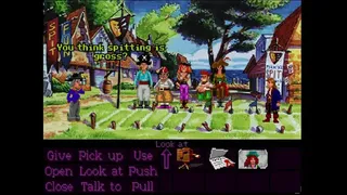 Скриншот 8 к игре Monkey Island 2 Special Edition: LeChuck’s Revenge