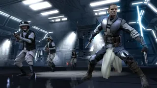 Скриншот 2 к игре STAR WARS: The Force Unleashed II