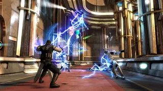Скриншот 3 к игре STAR WARS: The Force Unleashed II