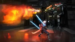 Скриншот 7 к игре STAR WARS: The Force Unleashed II
