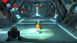 Скриншот 1 к игре LEGO Star Wars III - The Clone Wars