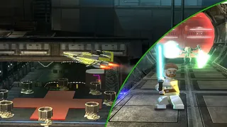 Скриншот 3 к игре LEGO Star Wars III - The Clone Wars