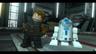 Скриншот 8 к игре LEGO Star Wars III - The Clone Wars