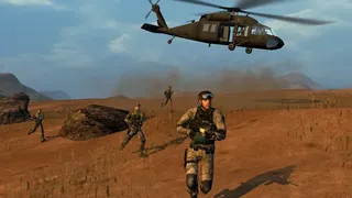 Скриншот 1 к игре Delta Force Xtreme 2