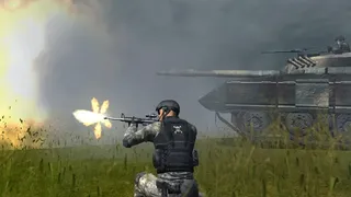 Скриншот 2 к игре Delta Force Xtreme 2