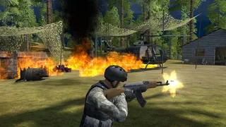Скриншот 5 к игре Delta Force Xtreme 2