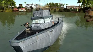 Скриншот 6 к игре Delta Force Xtreme 2
