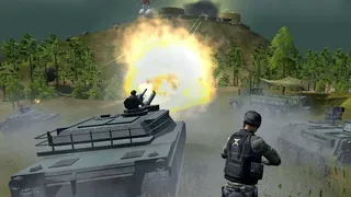 Скриншот 8 к игре Delta Force Xtreme 2