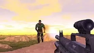 Скриншот 2 к игре Delta Force 1
