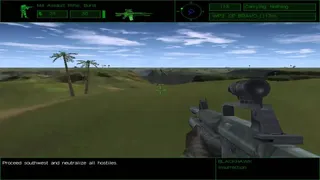 Скриншот 5 к игре Delta Force 1