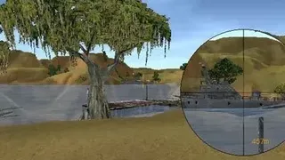 Скриншот 1 к игре Delta Force 2