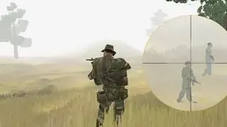 Скриншот 2 к игре Delta Force 2