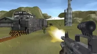 Скриншот 3 к игре Delta Force 2