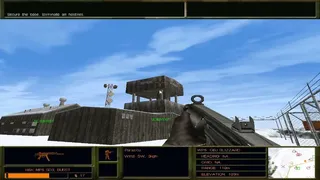 Скриншот 5 к игре Delta Force 2