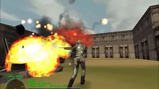 Скриншот 1 к игре Delta Force Land Warrior