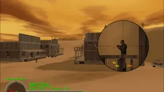 Скриншот 2 к игре Delta Force Land Warrior