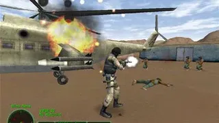 Скриншот 2 к игре Delta Force: Task Force Dagger
