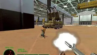 Скриншот 3 к игре Delta Force: Task Force Dagger