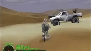 Скриншот 5 к игре Delta Force: Task Force Dagger