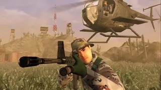 Скриншот 1 к игре Delta Force: Xtreme