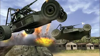 Скриншот 4 к игре Delta Force: Xtreme