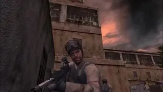 Скриншот 1 к игре Delta Force: Black Hawk Down