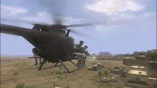 Скриншот 2 к игре Delta Force: Black Hawk Down