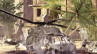 Скриншот 3 к игре Delta Force: Black Hawk Down