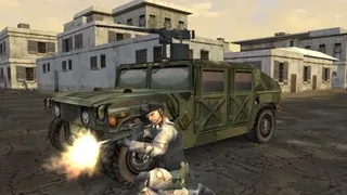 Скриншот 4 к игре Delta Force: Black Hawk Down