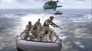 Скриншот 2 к игре Delta Force — Black Hawk Down: Team Sabre
