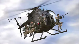 Скриншот 3 к игре Delta Force — Black Hawk Down: Team Sabre