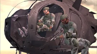 Скриншот 4 к игре Delta Force — Black Hawk Down: Team Sabre