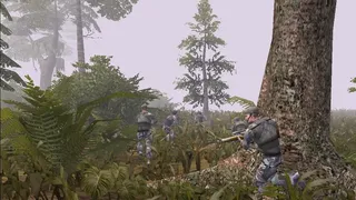 Скриншот 5 к игре Delta Force — Black Hawk Down: Team Sabre