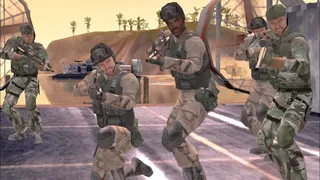 Скриншот 6 к игре Delta Force — Black Hawk Down: Team Sabre
