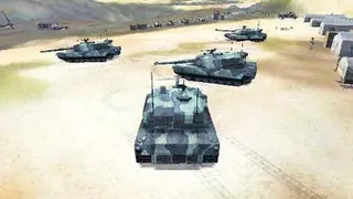 Скриншот 1 к игре Armored Fist 3