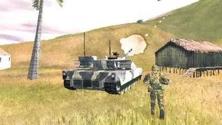 Скриншот 2 к игре Armored Fist 3
