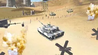 Скриншот 4 к игре Armored Fist 3