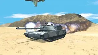 Скриншот 5 к игре Armored Fist 3