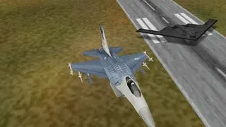 Скриншот 3 к игре F-16 Multirole Fighter