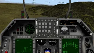 Скриншот 5 к игре F-16 Multirole Fighter