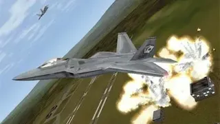Скриншот 1 к игре F-22 Lightning 3