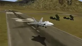 Скриншот 2 к игре F-22 Lightning 3